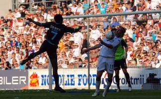 F.C. København - Randers FC - 31/05-2009