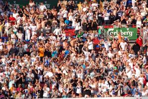 F.C. København - Randers FC - 31/05-2009