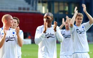 F.C. København - Randers FC - 31/05-2009