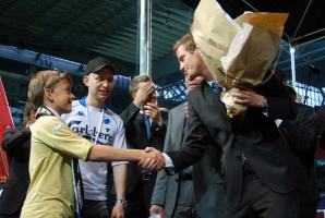 F.C. København - Randers FC - 31/05-2009