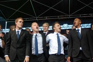 F.C. København - Randers FC - 31/05-2009