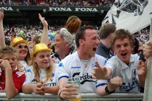 F.C. København - Randers FC - 31/05-2009