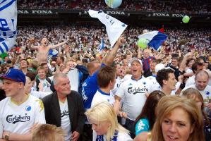 F.C. København - Randers FC - 31/05-2009