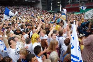 F.C. København - Randers FC - 31/05-2009