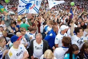 F.C. København - Randers FC - 31/05-2009