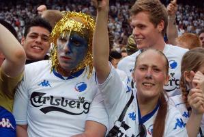 F.C. København - Randers FC - 31/05-2009