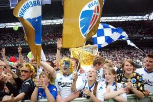 F.C. København - Randers FC - 31/05-2009