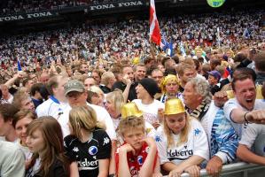 F.C. København - Randers FC - 31/05-2009