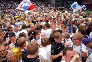 F.C. København - Randers FC - 31/05-2009