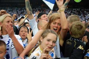 F.C. København - Randers FC - 31/05-2009