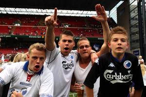 F.C. København - Randers FC - 31/05-2009