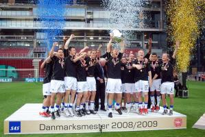 F.C. København - Randers FC - 31/05-2009