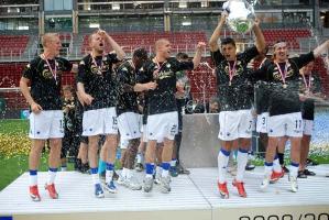 F.C. København - Randers FC - 31/05-2009