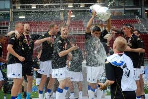 F.C. København - Randers FC - 31/05-2009