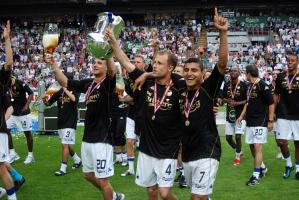 F.C. København - Randers FC - 31/05-2009