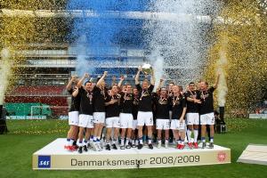 F.C. København - Randers FC - 31/05-2009