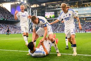 F.C. København - Randers FC - 31/05-2024