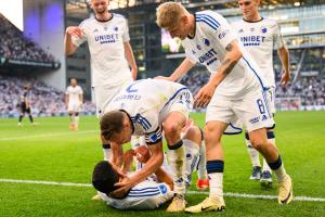 F.C. København - Randers FC - 31/05-2024