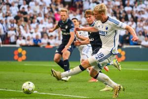 F.C. København - Randers FC - 31/05-2024