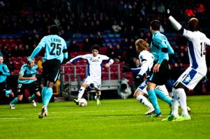 F.C. København - Royal Standard de Liege - 15/12-2011