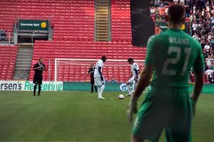 F.C. København - Shamrock Rovers - 27/07-2011