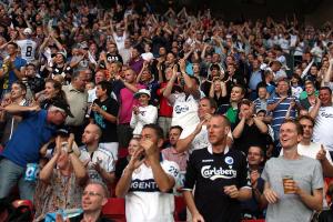 F.C. København - Shamrock Rovers - 27/07-2011