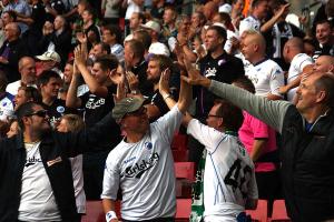 F.C. København - Shamrock Rovers - 27/07-2011