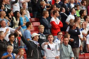 F.C. København - Shamrock Rovers - 27/07-2011