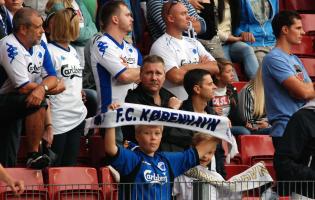 F.C. København - Shamrock Rovers - 27/07-2011