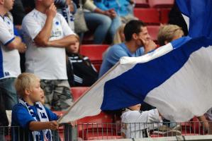 F.C. København - Shamrock Rovers - 27/07-2011