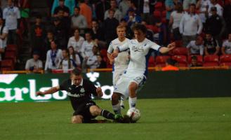 F.C. København - Shamrock Rovers - 27/07-2011