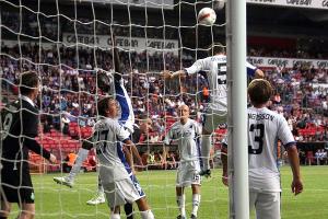 F.C. København - Shamrock Rovers - 27/07-2011