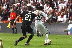 F.C. København - Shamrock Rovers - 27/07-2011