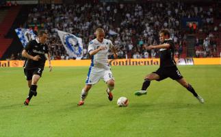 F.C. København - Shamrock Rovers - 27/07-2011