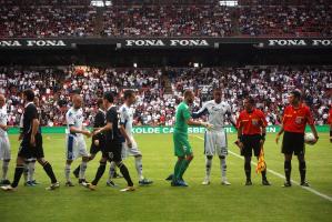 F.C. København - Shamrock Rovers - 27/07-2011