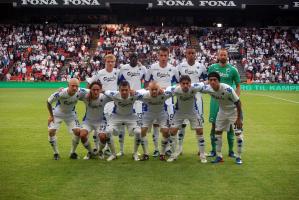 F.C. København - Shamrock Rovers - 27/07-2011