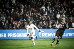 F.C. København - Silkeborg - 22/11-2014