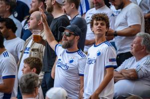 F.C. København - Silkeborg - 25/07-2021