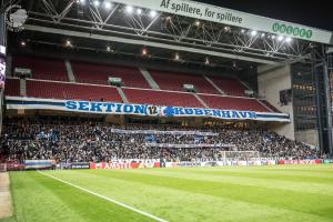 F.C. København - SK Slavia Prag - 25/10-2018