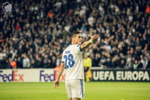 F.C. København - SK Slavia Prag - 25/10-2018