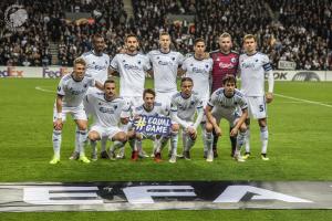 F.C. København - SK Slavia Prag - 25/10-2018