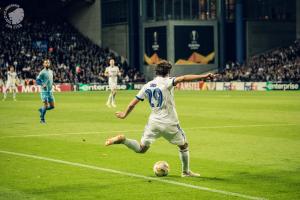 F.C. København - SK Slavia Prag - 25/10-2018