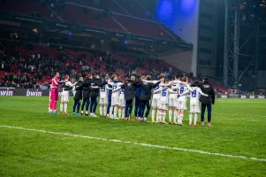 F.C. København - SK Slovan Bratislava - 09/12-2021