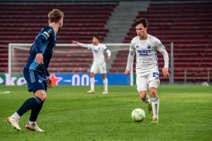 F.C. København - SK Slovan Bratislava - 09/12-2021