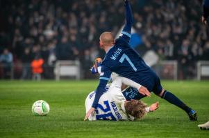 F.C. København - SK Slovan Bratislava - 09/12-2021