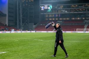 F.C. København - SK Slovan Bratislava - 09/12-2021