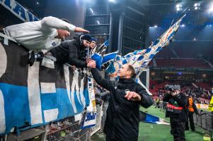 F.C. København - SK Slovan Bratislava - 09/12-2021