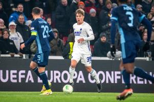 F.C. København - SK Slovan Bratislava - 09/12-2021