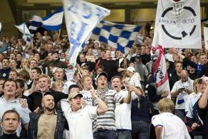 F.C. København - SL Benfica - 13/09-2006