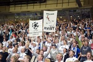 F.C. København - SL Benfica - 13/09-2006